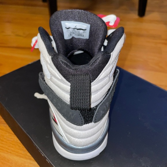 Air Jordan Retro 8 Bugs Bunny 8s 2013 - Picture 6 of 12